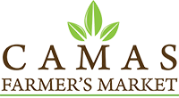 Camas Farmers Market Logo