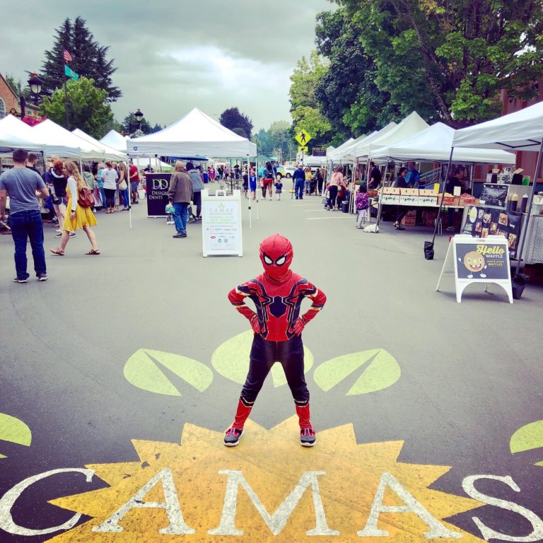 2024 Vendors Camas Farmers Market