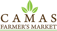 Camas Farmers Market Logo
