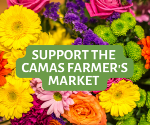 Camas Farmers Market Resources